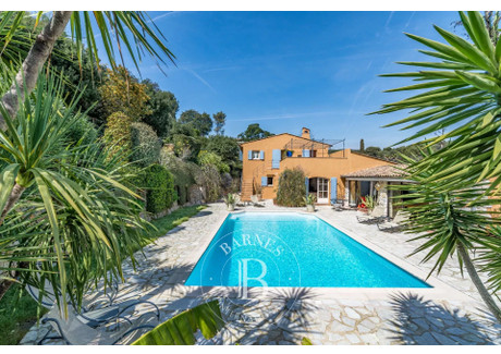 Dom na sprzedaż - Saint-Paul-De-Vence, Francja, 376 m², 2 722 500 USD (11 162 250 PLN), NET-96202416