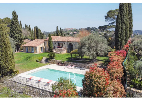 Dom na sprzedaż - Mougins, Francja, 400 m², 3 594 211 USD (14 736 263 PLN), NET-98567431