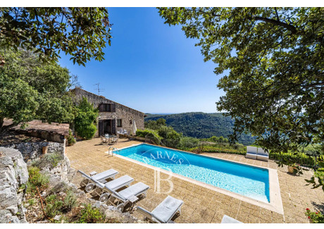 Dom na sprzedaż - Tourrettes-Sur-Loup, Francja, 228 m², 1 441 277 USD (5 534 503 PLN), NET-92382428