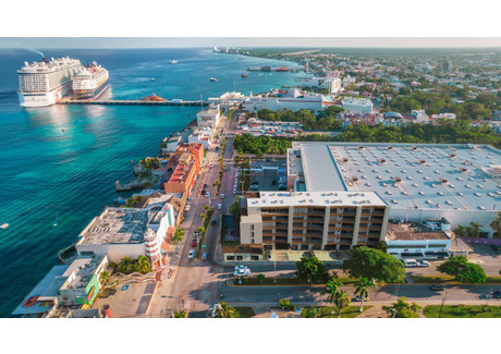 Mieszkanie na sprzedaż - San Miguel de Cozumel San Miguel De Cozumel, Meksyk, 109,92 m², 353 240 USD (1 444 752 PLN), NET-100241043