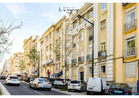 Mieszkanie na sprzedaż - Avenidas Novas, Portugalia, 135 m², 1 038 564 USD (4 206 184 PLN), NET-96968548
