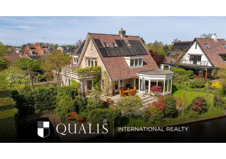 Dom na sprzedaż - Clinckenburgh Oegstgeest, Holandia, 298 m², 2 459 752 USD (9 691 422 PLN), NET-96968850