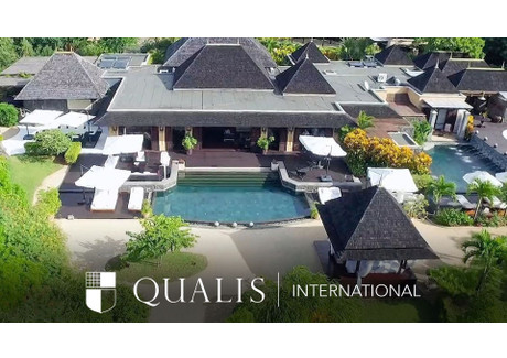 Dom na sprzedaż - Tamarina Golf Estate Beach Club Tamarin, Mauritius, 714 m², 3 691 547 USD (15 430 666 PLN), NET-97871008