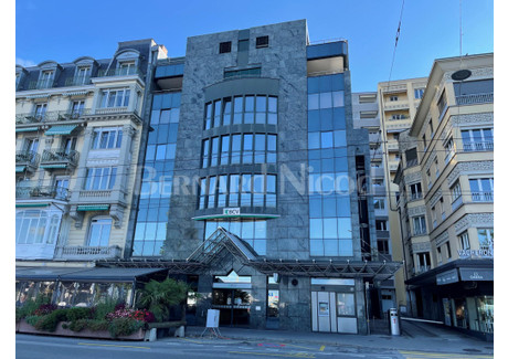 Biuro do wynajęcia - Grand Rue Montreux, Szwajcaria, 256 m², 7534 USD (28 857 PLN), NET-81079013