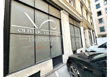 Komercyjne do wynajęcia - Rue François-Versonnex Geneve, Szwajcaria, 165 m², 6010 USD (24 580 PLN), NET-95044000