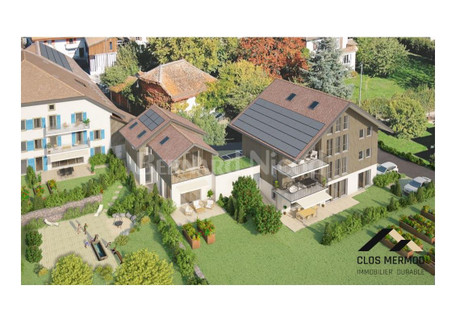 Mieszkanie na sprzedaż - Yverdon-Les-Bains, Szwajcaria, 139 m², 1 109 241 USD (4 536 794 PLN), NET-101745343