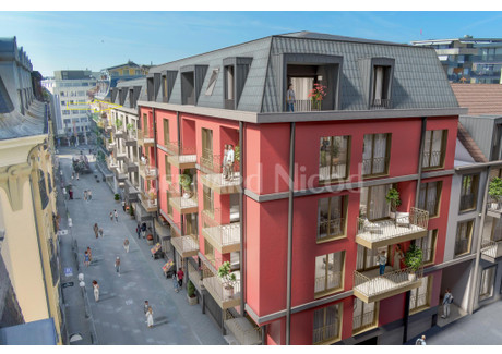 Mieszkanie na sprzedaż - rue de l'Eglise-Catholique Montreux, Szwajcaria, 107 m², 1 540 156 USD (6 391 646 PLN), NET-101288104