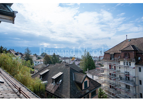 Mieszkanie do wynajęcia - Avenue des Bergières Lausanne, Szwajcaria, 101 m², 2740 USD (11 208 PLN), NET-101395550