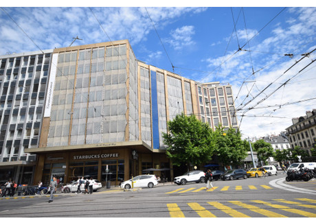 Biuro do wynajęcia - Cours de Rive Geneve, Szwajcaria, 136 m², 12 037 USD (46 103 PLN), NET-98437434