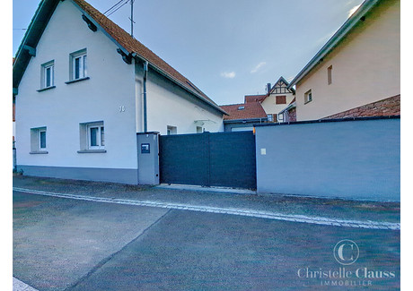 Dom na sprzedaż - Zinswiller, Francja, 104 m², 195 202 USD (815 945 PLN), NET-100292487