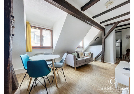 Mieszkanie na sprzedaż - Colmar, Francja, 31,72 m², 119 898 USD (480 790 PLN), NET-101650327