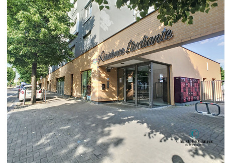 Mieszkanie na sprzedaż - Strasbourg, Francja, 19,41 m², 81 597 USD (332 916 PLN), NET-90798451