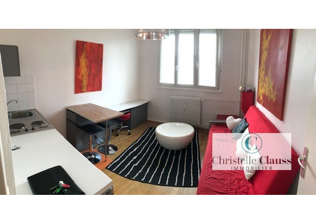 Mieszkanie do wynajęcia - Strasbourg, Francja, 18 m², 651 USD (2703 PLN), NET-103311563