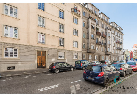 Mieszkanie do wynajęcia - Strasbourg, Francja, 39 m², 534 USD (2215 PLN), NET-103311569