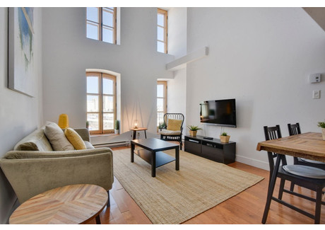 Mieszkanie na sprzedaż - 69 Quai St-André, La Cité-Limoilou, QC G1K3Y1, CA La Cité-Limoilou, Kanada, 104 m², 265 701 USD (1 081 405 PLN), NET-98397693