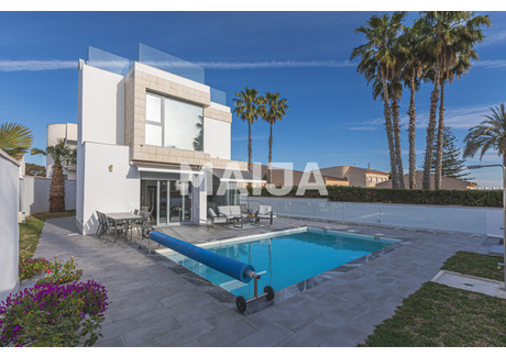 Dom na sprzedaż - Calle Levante Bal Torrevieja, Hiszpania, 121 m², 603 865 USD (2 475 845 PLN), NET-96199196