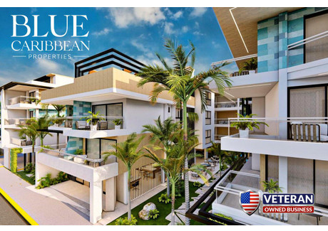 Mieszkanie na sprzedaż - 9586+R5X, Carr. Bayahibe, Bayahíbe 23000, Dominican Republic Los Melones, Dominikana, 84,87 m², 138 195 USD (554 162 PLN), NET-95165271