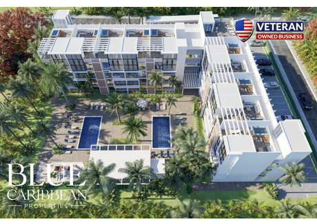 Mieszkanie na sprzedaż - Punta Cana Dominikana, 80 m², 195 000 USD (797 550 PLN), NET-95916431