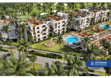 Mieszkanie na sprzedaż - Marea del Lago Norte Punta Cana, Dominikana, 86,62 m², 210 540 USD (806 368 PLN), NET-96708081