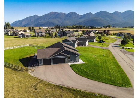 Dom na sprzedaż - 567 Fox Den Trail Kalispell, Usa, 155,71 m², 765 000 USD (2 929 950 PLN), NET-100424581