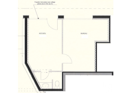 Komercyjne na sprzedaż - Montargis, Francja, 37 m², 74 673 USD (286 744 PLN), NET-96101014