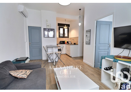 Mieszkanie na sprzedaż - Marseille, Francja, 40 m², 211 029 USD (863 110 PLN), NET-95816133