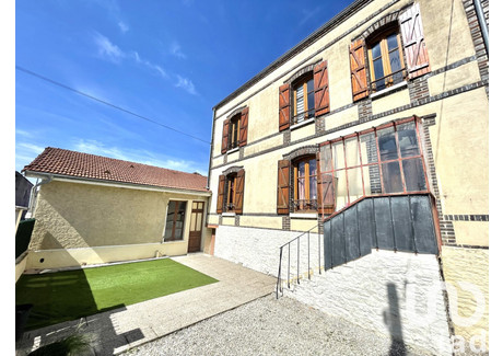 Dom na sprzedaż - Troyes, Francja, 90 m², 184 651 USD (755 222 PLN), NET-100190439