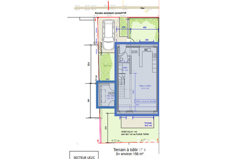 Dom na sprzedaż - Rennes, Francja, 35 m², 258 925 USD (991 681 PLN), NET-96554328