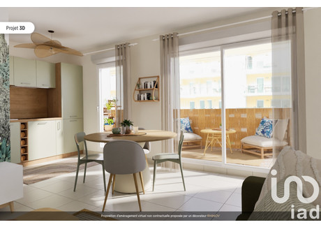 Mieszkanie na sprzedaż - Saint-Malo, Francja, 43 m², 204 674 USD (839 162 PLN), NET-101316947