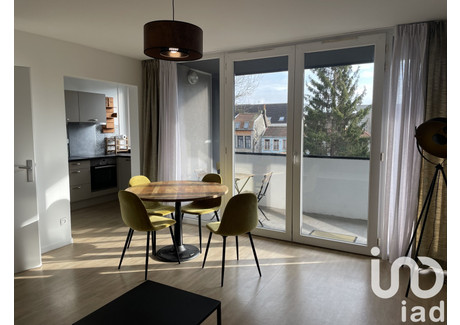 Mieszkanie do wynajęcia - Lille, Francja, 68 m², 1195 USD (4899 PLN), NET-102634321