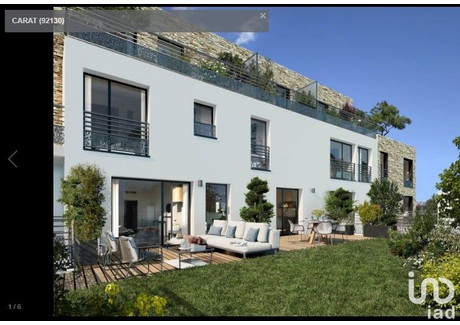 Mieszkanie na sprzedaż - Issy-Les-Moulineaux, Francja, 83 m², 1 015 052 USD (4 151 561 PLN), NET-99645783