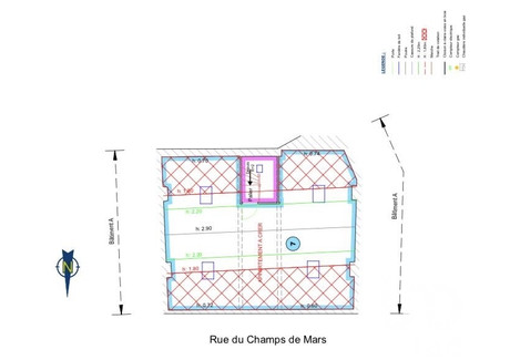 Mieszkanie na sprzedaż - Reims, Francja, 77 m², 82 631 USD (323 914 PLN), NET-100941216