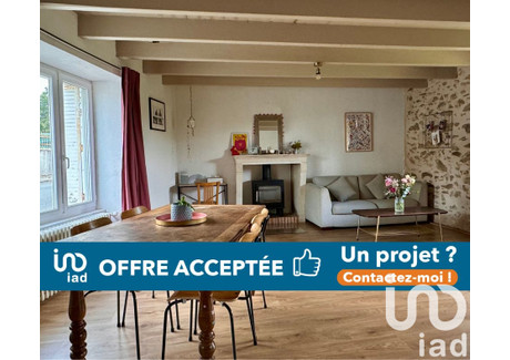 Dom na sprzedaż - Saint-Hilaire-De-Voust, Francja, 115 m², 127 673 USD (522 182 PLN), NET-101200236