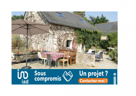 Dom na sprzedaż - Saint-Saturnin-Sur-Loire, Francja, 97 m², 232 206 USD (952 044 PLN), NET-100068469