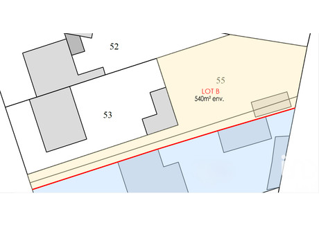 Działka na sprzedaż - Aytre, Francja, 540 m², 171 925 USD (660 193 PLN), NET-99612538