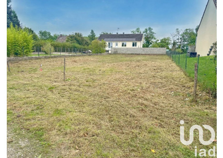 Działka na sprzedaż - Beaulieu-Sur-Loire, Francja, 480 m², 16 630 USD (63 860 PLN), NET-100973451