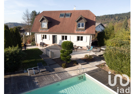 Dom na sprzedaż - Saint-Dié-Des-Vosges, Francja, 195 m², 411 235 USD (1 681 953 PLN), NET-102190262