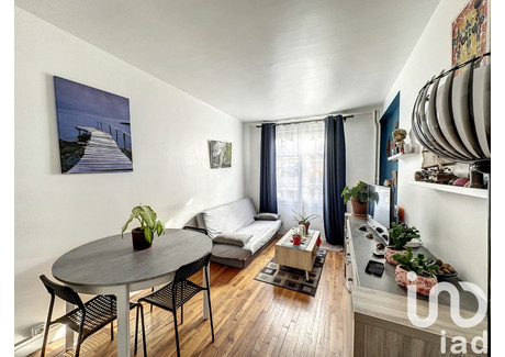 Mieszkanie na sprzedaż - Paris, Francja, 36 m², 356 259 USD (1 403 661 PLN), NET-92420387