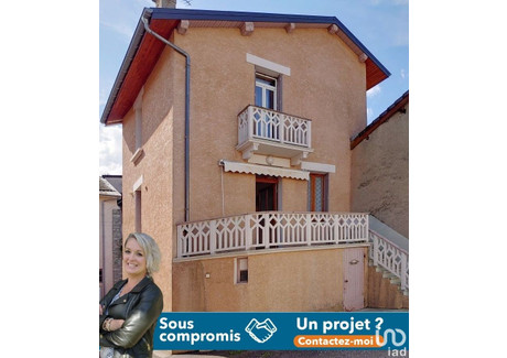 Dom na sprzedaż - Valgelon-La Rochette, Francja, 46 m², 143 019 USD (549 193 PLN), NET-99612768