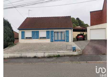 Dom na sprzedaż - Bruay-La-Buissière, Francja, 95 m², 182 173 USD (717 762 PLN), NET-93051583