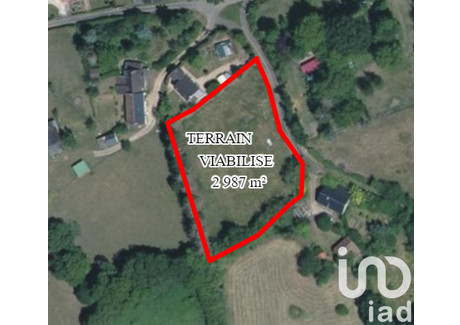 Działka na sprzedaż - Sens-Beaujeu, Francja, 2987 m², 17 662 USD (72 415 PLN), NET-103006963