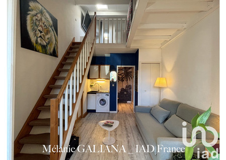 Mieszkanie na sprzedaż - Sanary-Sur-Mer, Francja, 29 m², 161 167 USD (668 844 PLN), NET-102665084