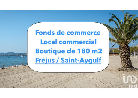Komercyjne na sprzedaż - Frejus, Francja, 180 m², 333 699 USD (1 314 772 PLN), NET-90339650