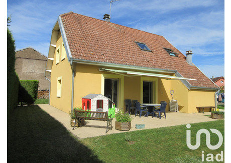 Dom na sprzedaż - La Chapelle-Lès-Luxeuil, Francja, 115 m², 174 544 USD (715 630 PLN), NET-102485518