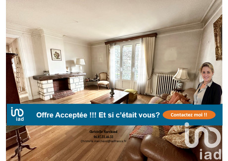 Dom na sprzedaż - Palaiseau, Francja, 110 m², 422 664 USD (1 665 296 PLN), NET-96229712