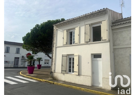 Dom na sprzedaż - Meschers-Sur-Gironde, Francja, 55 m², 199 423 USD (815 639 PLN), NET-102128568