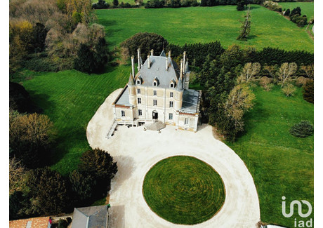 Obiekt zabytkowy na sprzedaż - Chantonnay, Francja, 850 m², 1 475 748 USD (5 947 264 PLN), NET-94882970