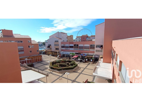 Mieszkanie na sprzedaż - Le Cap D'agde, Francja, 19 m², 60 844 USD (252 502 PLN), NET-101373389