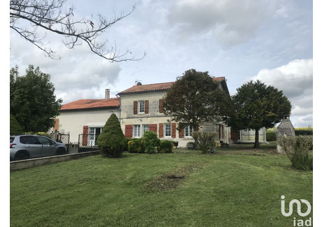 Dom na sprzedaż - Chalais, Francja, 280 m², 239 739 USD (961 354 PLN), NET-97266689