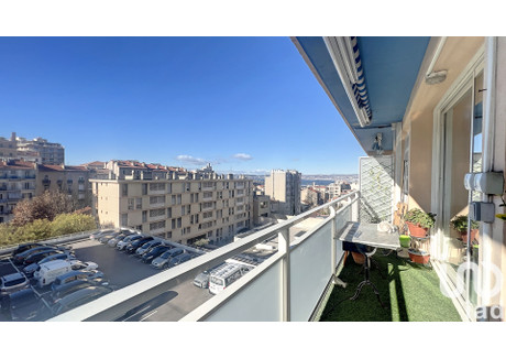 Mieszkanie na sprzedaż - Marseille, Francja, 63 m², 346 670 USD (1 365 881 PLN), NET-95019217